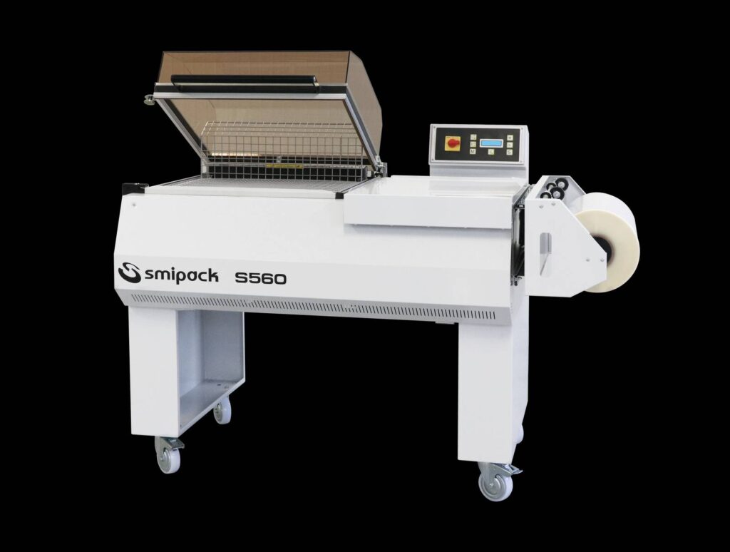 Máquina retractiladora Smipack