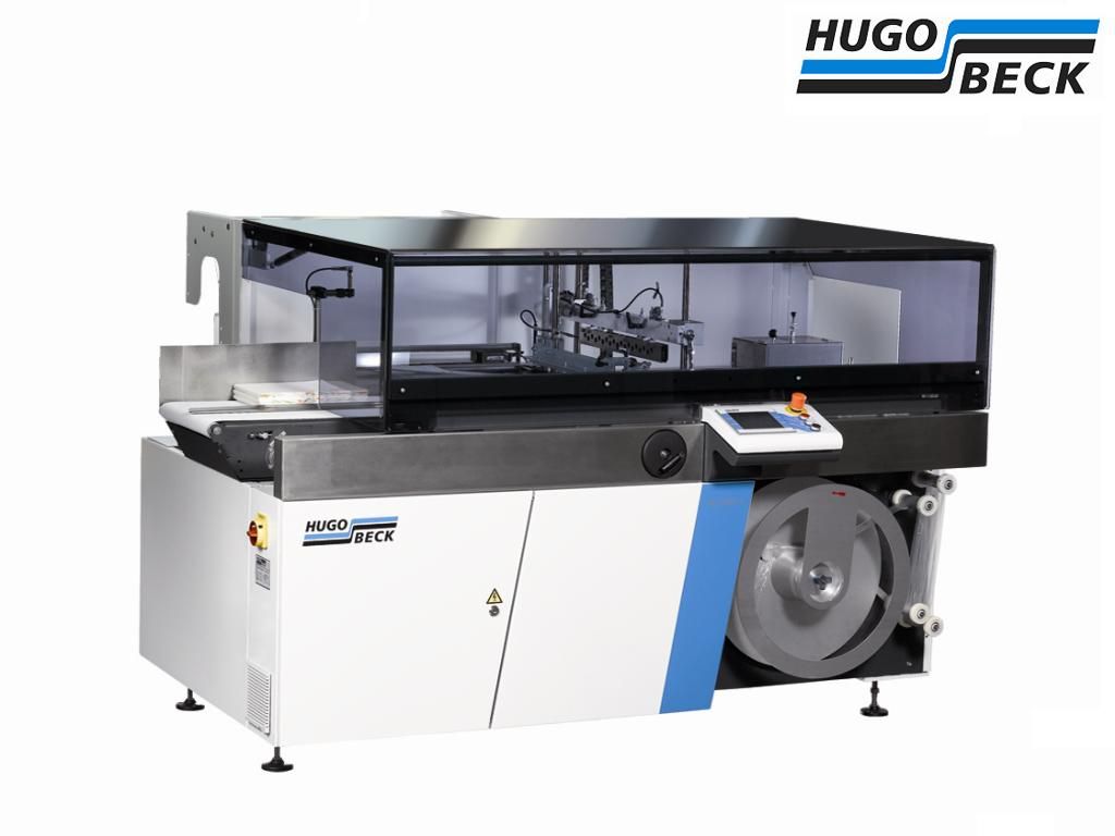 Ejemplo de Modelo de máquina Hugo Beck