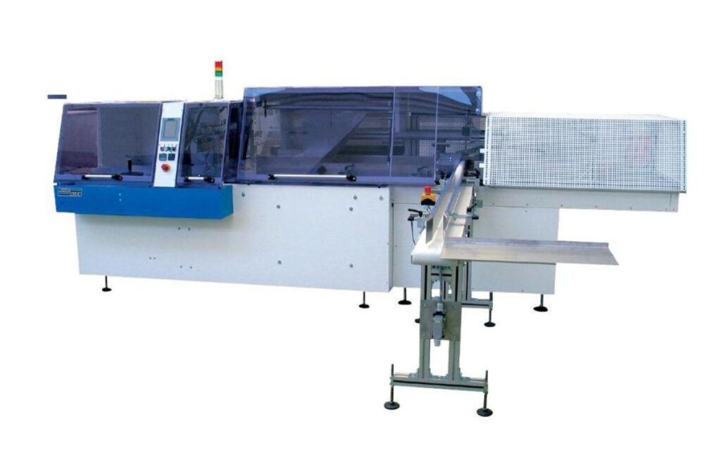 retractiladoras industriales